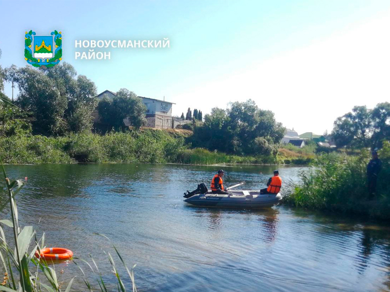 Купание на пляжах &quot;Левобережный&quot; и &quot;Берёзки&quot; запрещено.